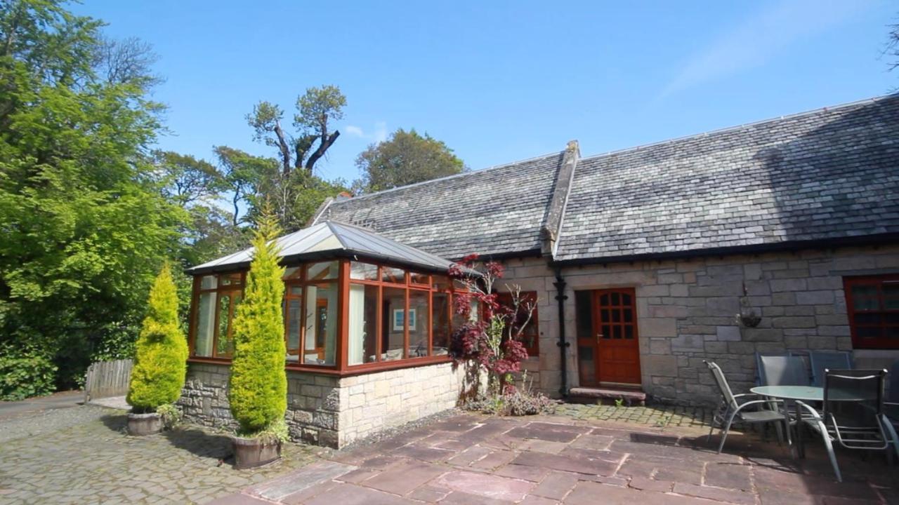 Smiddy Lodge Balloch Exterior photo